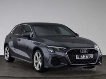 2024 - 30 TFSI S Line 5dr