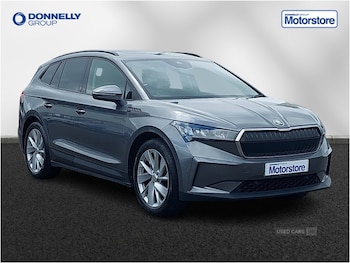 Used Skoda Enyaq 2022 for sale - 78831103: Photo