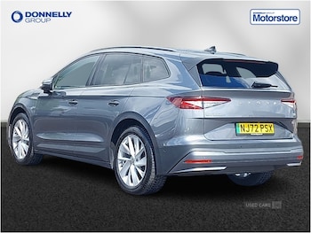 Used Skoda Enyaq 2022 for sale - 78831103: Photo