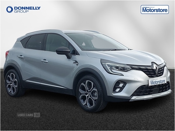 Used Renault Captur 2023 for sale - 76927177: Photo 1