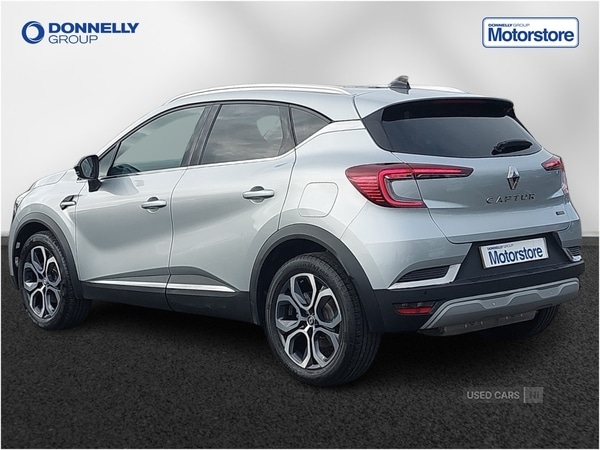 Used Renault Captur 2023 for sale - 76927177: Photo 2