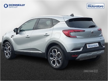 Used Renault Captur 2023 for sale - 76927177: Photo