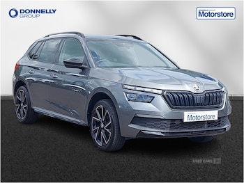 Used Skoda Kamiq 2023 for sale - 79510072: Photo