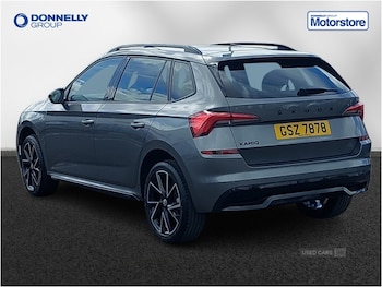 Used Skoda Kamiq 2023 for sale - 79510072: Photo