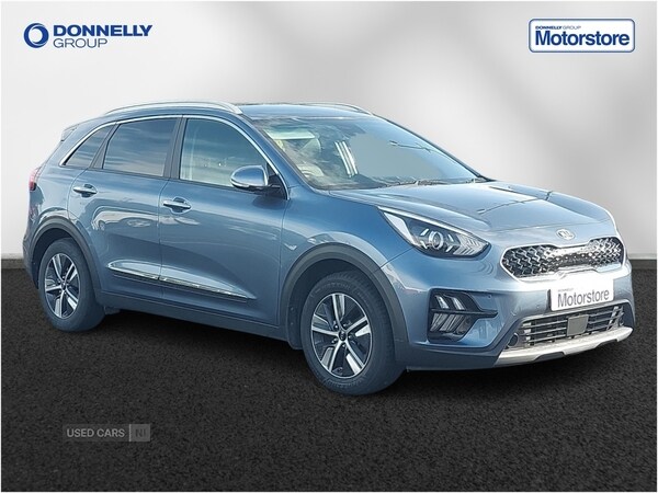Used Kia Niro 2021 for sale - 75709050: Photo 1