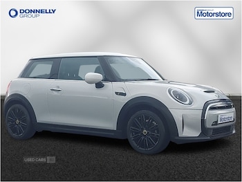 2022 - 135kW Cooper S Level 2 33kWh 3dr Auto