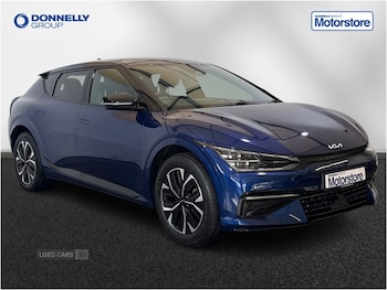 Kia EV6 feature image