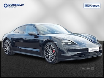 2022 - 390kW 4S 79kWh 4dr Auto