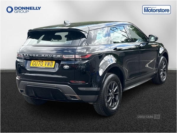 Used Land Rover Range Rover Evoque 2020 for sale - 75352371: Photo 14