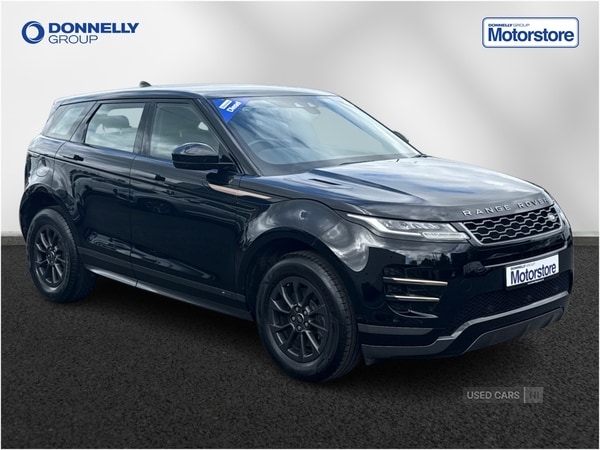 Used Land Rover Range Rover Evoque 2020 for sale - 75352371: Photo 1