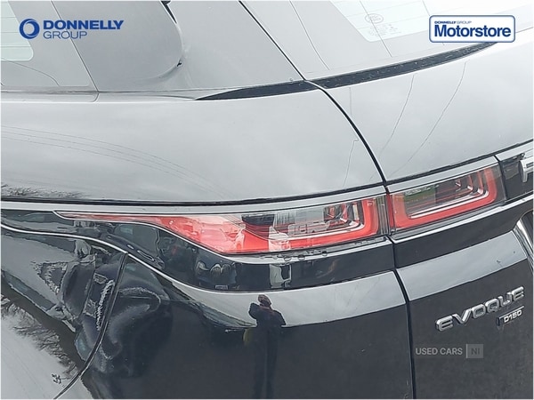 Used Land Rover Range Rover Evoque 2020 for sale - 75352371: Photo 22