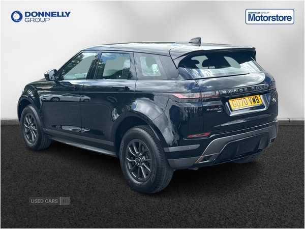 Used Land Rover Range Rover Evoque 2020 for sale - 75352371: Photo 2