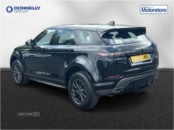 Used Land Rover Range Rover Evoque 2020 for sale - 75352371: Photo
