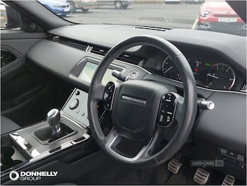 Used Land Rover Range Rover Evoque 2020 for sale - 75352371: Photo