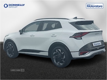 Used Kia Sportage 2022 for sale - 75840189: Photo
