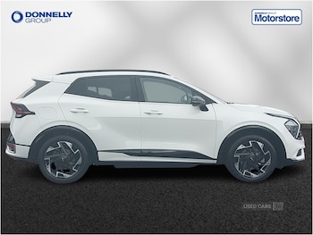Used Kia Sportage 2022 for sale - 75840189: Photo