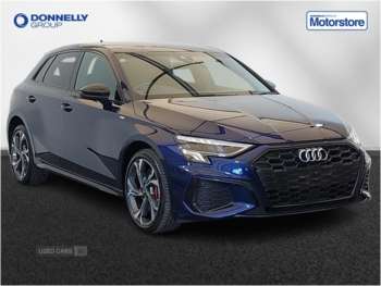 2022 - 45 TFSI e S Line Competition 5dr S Tronic