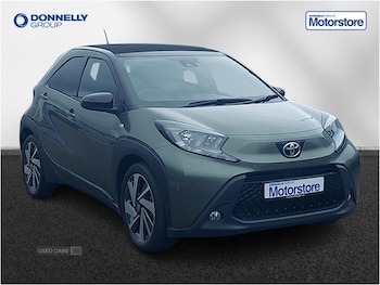 Used Toyota Aygo X 2023 for sale - 78901703: Photo