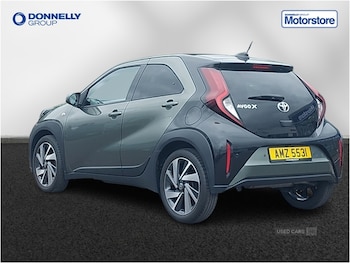 Used Toyota Aygo X 2023 for sale - 78901703: Photo
