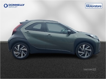 Used Toyota Aygo X 2023 for sale - 78901703: Photo