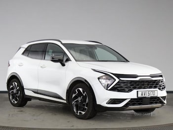 2024 - 1.6T GDi 157 48V ISG GT-Line 5dr