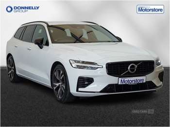 2021 - 2.0 T6 Recharge PHEV R DESIGN 5dr AWD Auto