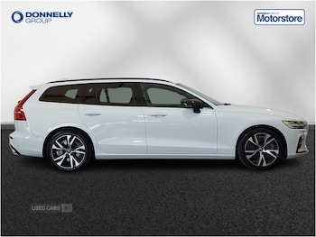 Used Volvo V60 2021 for sale - 75352025: Photo
