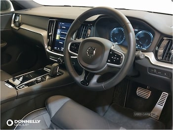 Used Volvo V60 2021 for sale - 75352025: Photo