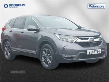 2021 - 2.0 i-MMD Hybrid SE 2WD 5dr eCVT