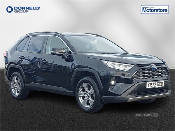 Used Toyota RAV4 2022 for sale - 76927310: Photo 1