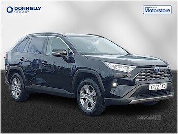 Used Toyota RAV4 2022 for sale - 76927310: Photo