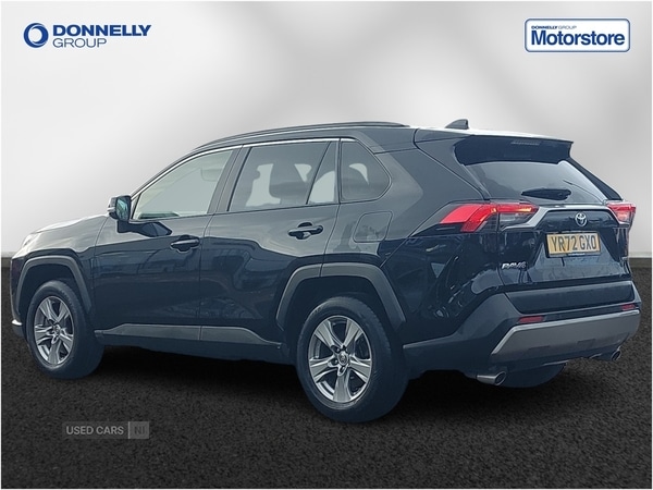 Used Toyota RAV4 2022 for sale - 76927310: Photo 2