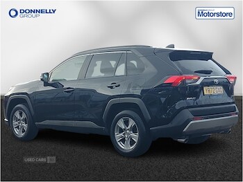 Used Toyota RAV4 2022 for sale - 76927310: Photo