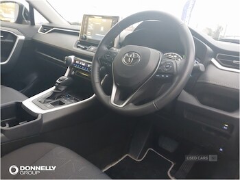 Used Toyota RAV4 2022 for sale - 76927310: Photo