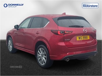 Used Mazda CX-5 2023 for sale - 79821743: Photo