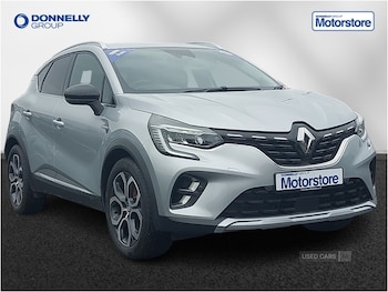 Used Renault Captur 2023 for sale - 79084751: Photo