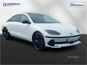 Used Hyundai IONIQ 6 2024 for sale - 79329109: Photo