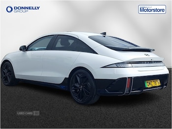 Used Hyundai IONIQ 6 2024 for sale - 79329109: Photo