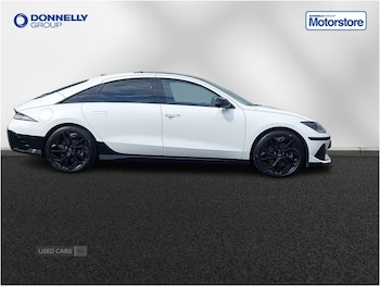 Used Hyundai IONIQ 6 2024 for sale - 79329109: Photo