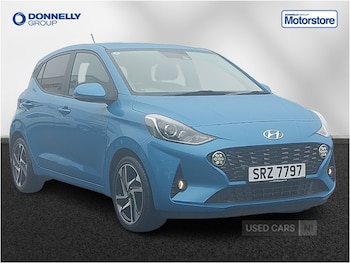 Used Hyundai i10 2021 for sale - 78261985: Photo