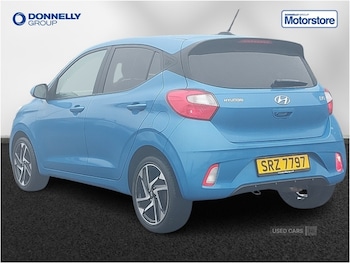 Used Hyundai i10 2021 for sale - 78261985: Photo