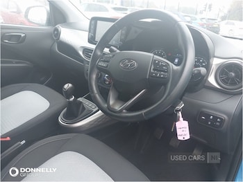 Used Hyundai i10 2021 for sale - 78261985: Photo