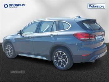 Used BMW X1 2021 for sale - 74281247: Photo