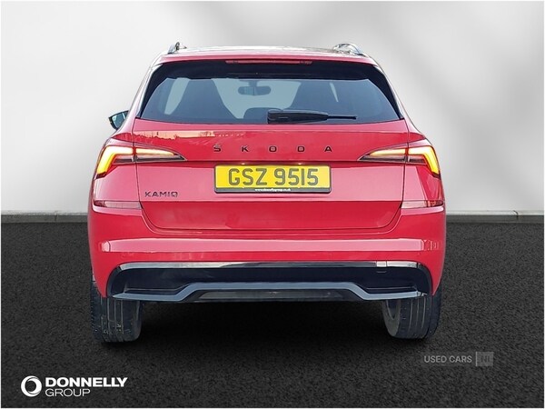 Used Skoda Kamiq 2023 for sale - 77084590: Photo 13