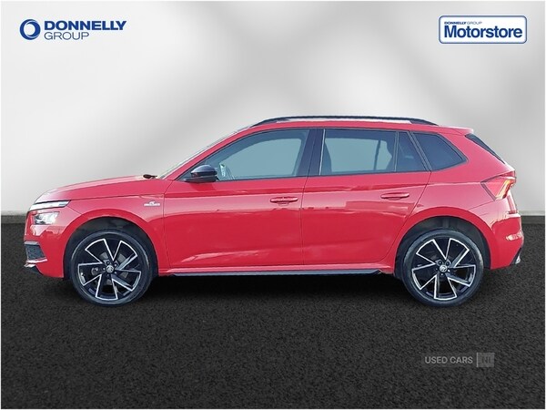 Used Skoda Kamiq 2023 for sale - 77084590: Photo 14