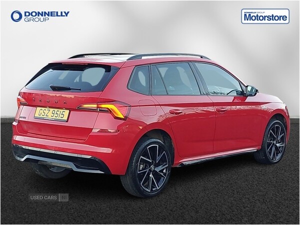 Used Skoda Kamiq 2023 for sale - 77084590: Photo 16