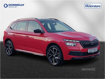 2023 - 1.0 TSI 110 Monte Carlo 5dr