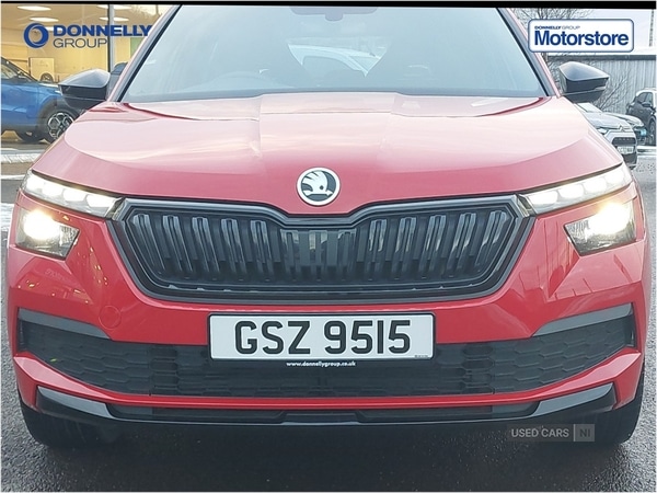 Used Skoda Kamiq 2023 for sale - 77084590: Photo 25