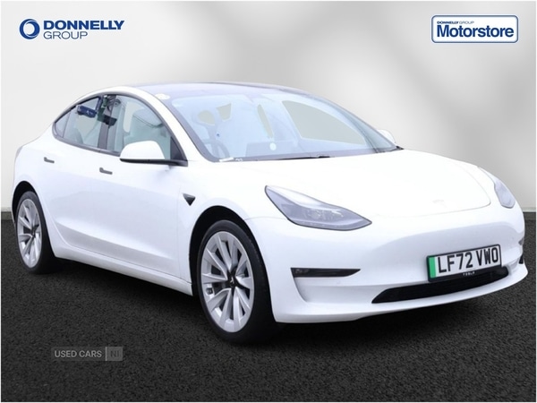 Used Tesla Model 3 2022 for sale - 76840088: Photo 1