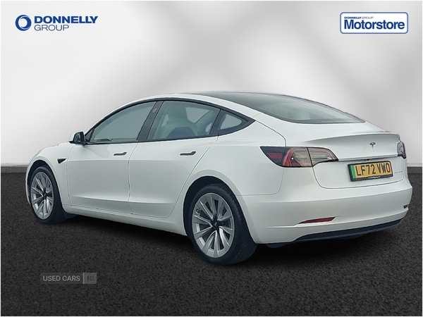 Used Tesla Model 3 2022 for sale - 76840088: Photo 2